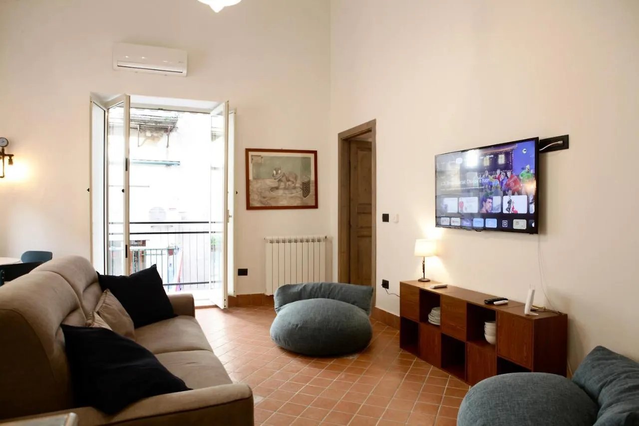 Apartment Casa Mia Ai Quartieri Spagnoli Naples Italy
