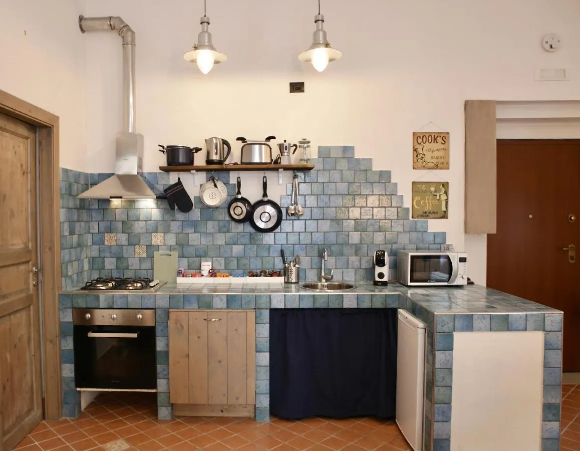 Casa Mia Ai Quartieri Spagnoli Naples Italy