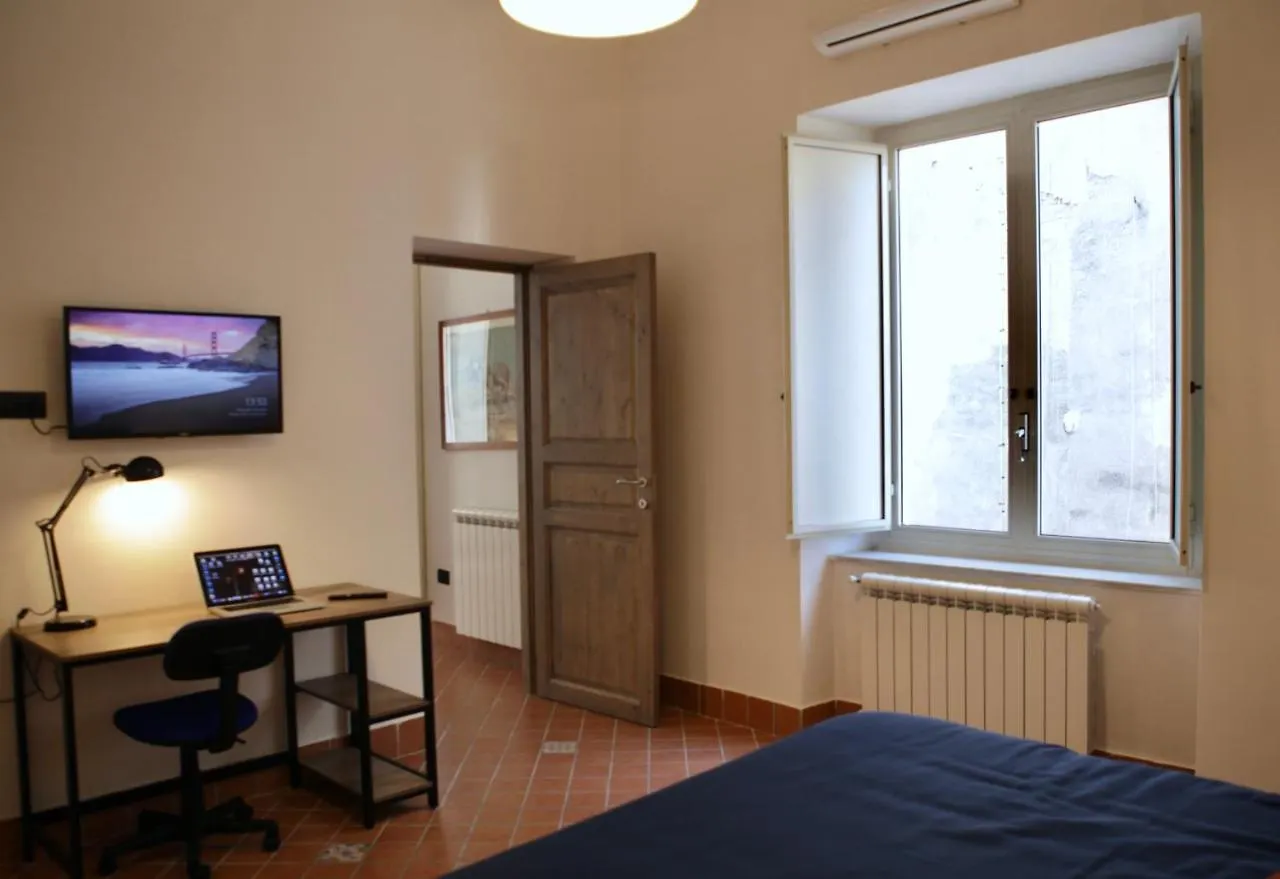 Casa Mia Ai Quartieri Spagnoli Naples Apartment