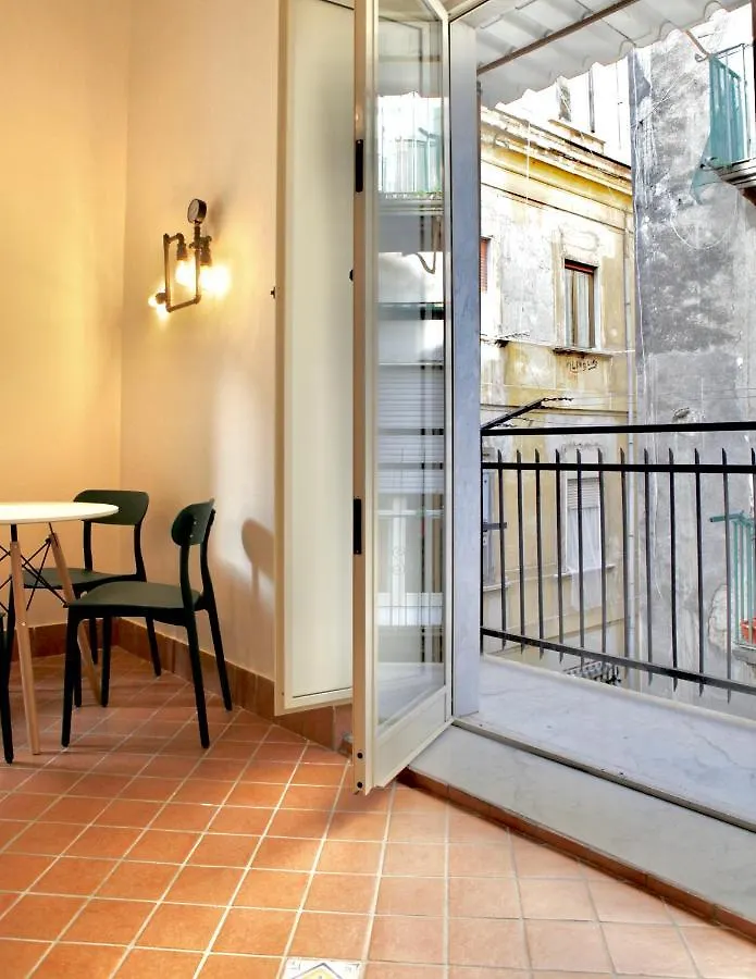 Casa Mia Ai Quartieri Spagnoli Naples Apartment