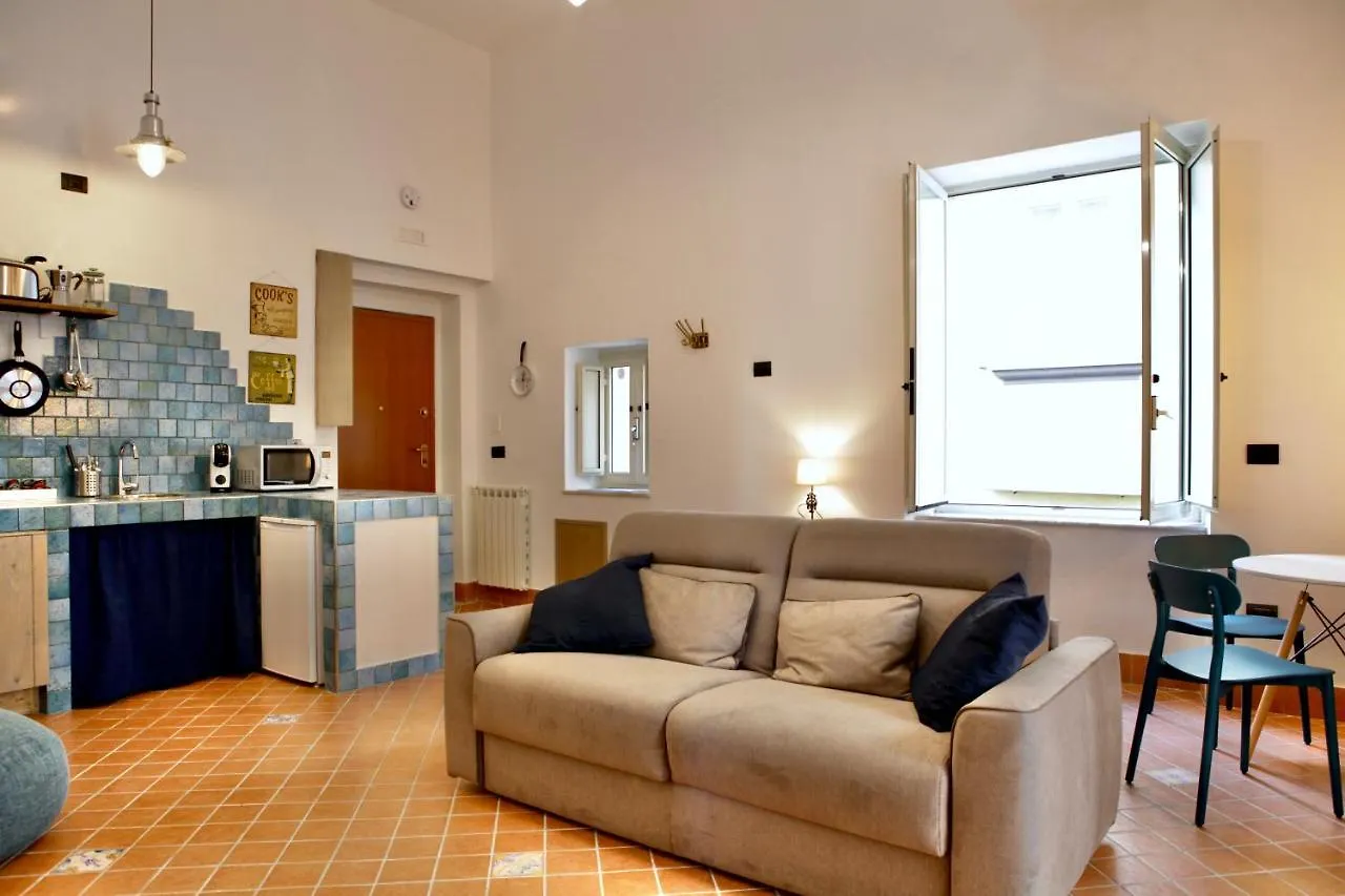 Casa Mia Ai Quartieri Spagnoli Naples