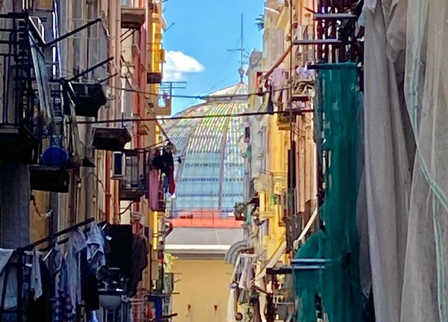 Casa Mia Ai Quartieri Spagnoli Naples 0*,  Italy