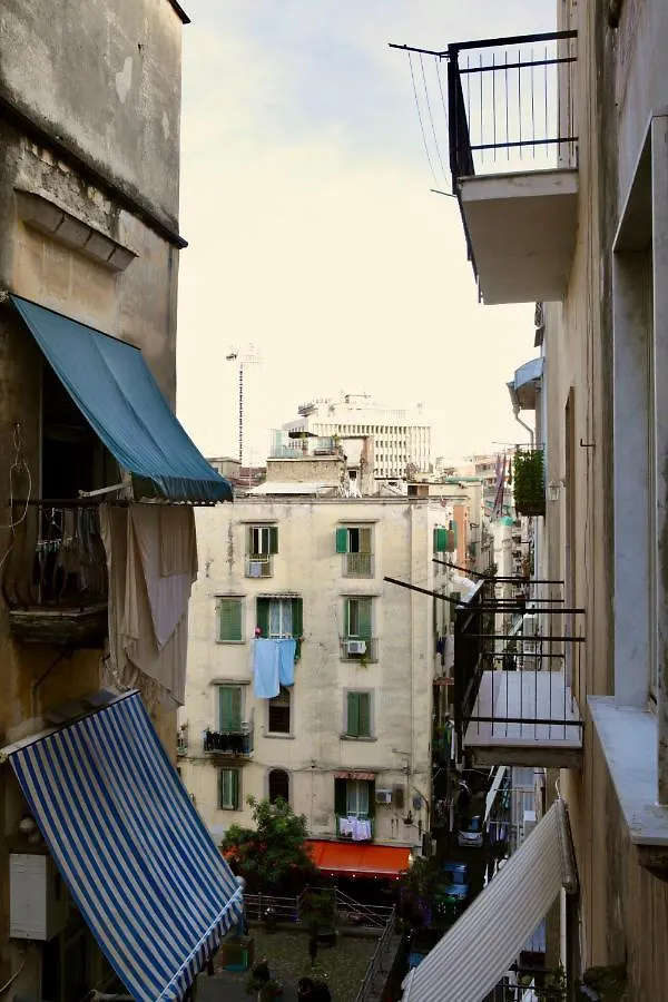 Casa Mia Ai Quartieri Spagnoli Neapol