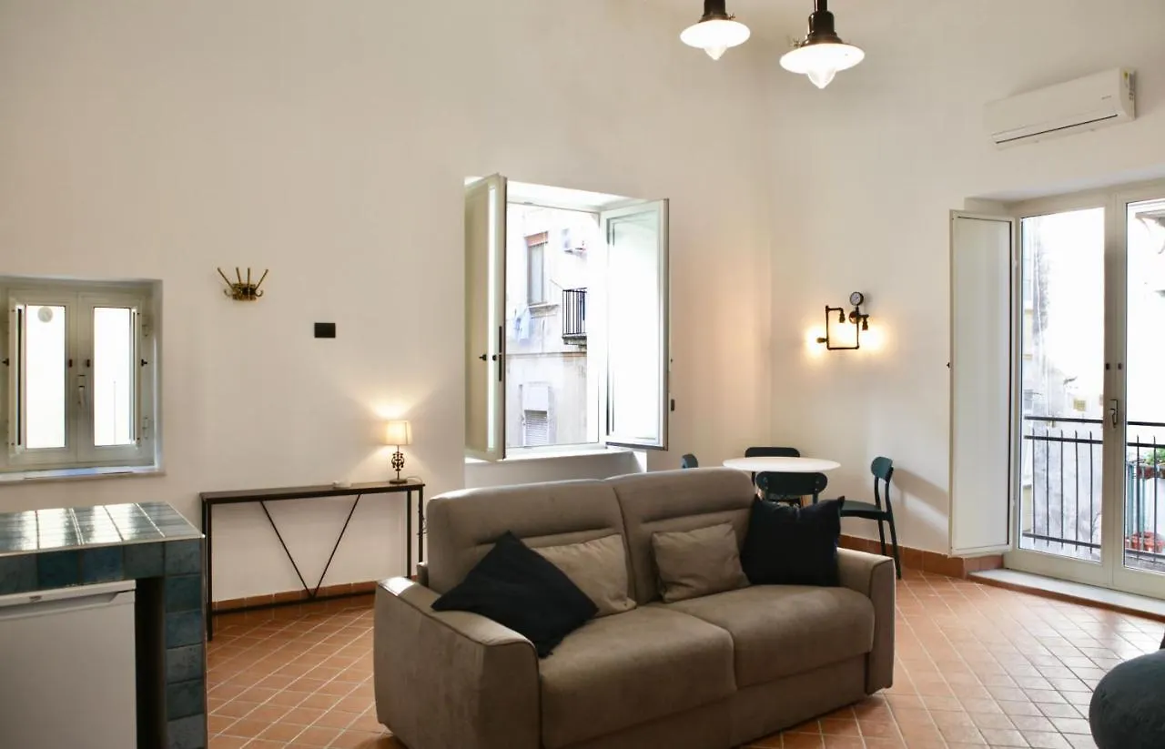 Casa Mia Ai Quartieri Spagnoli Neapol