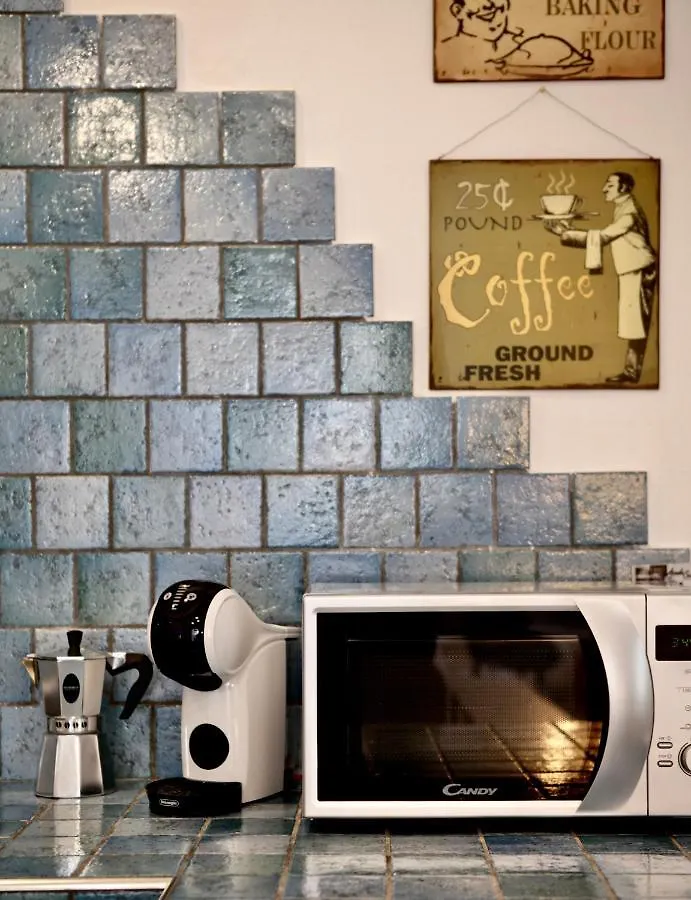 Apartament Casa Mia Ai Quartieri Spagnoli Neapol Włochy