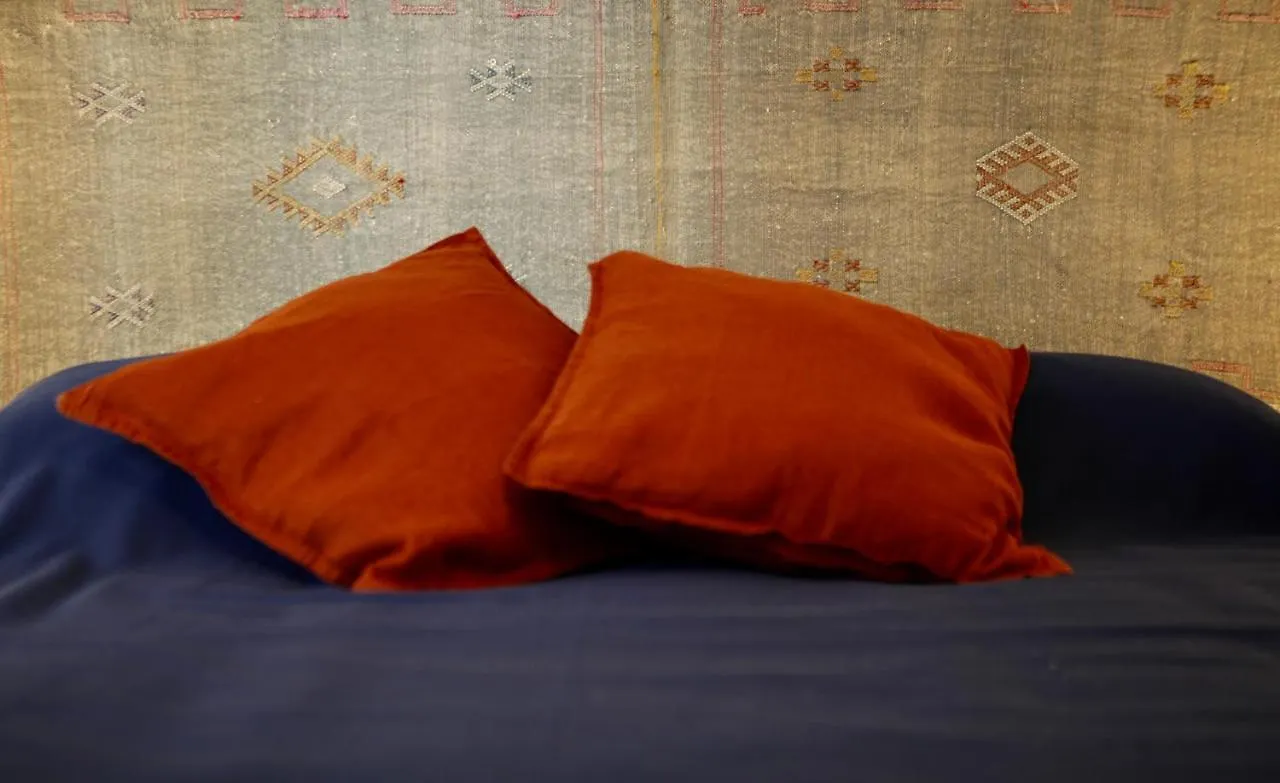 Apartament Casa Mia Ai Quartieri Spagnoli Neapol