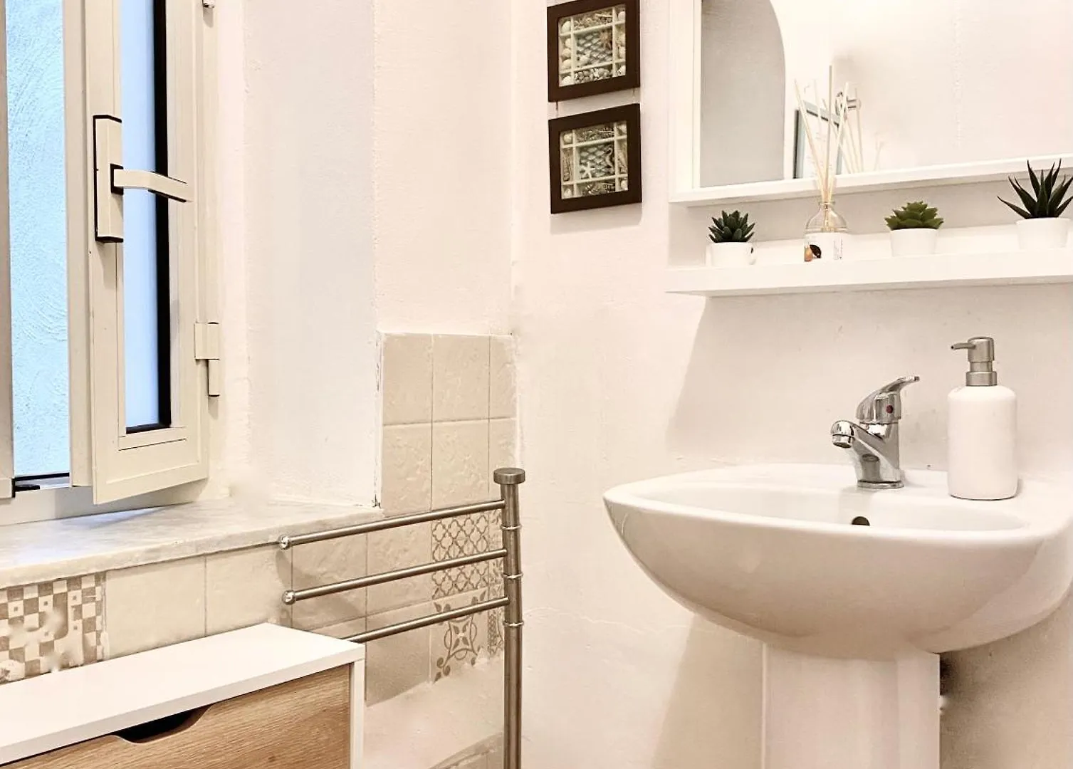 Casa Mia Ai Quartieri Spagnoli Neapol Apartament